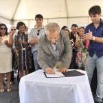 Jackson entrega clínica e anuncia obras no valor de R$ 1