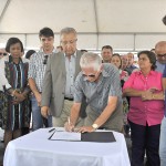 Jackson entrega clínica e anuncia obras no valor de R$ 1