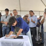 Jackson entrega clínica e anuncia obras no valor de R$ 1