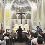 Música brasileira é destaque no último concerto da Série Sons da Catedral - Foto: Fabiana Costa/Secult