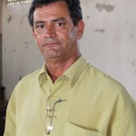 Governo do Estado leva capacitação aos irrigantes da Cohidro em Itabaiana - O engenheiro agronomo da Cohidro
