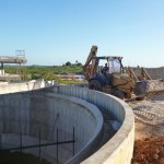 Obras de duplicação da ETA João Ednaldo avançam  -