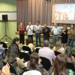 Programa 'Viaja Mais Melhor Idade' é lançado em Sergipe - Fotos: Ascom/Setur