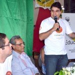 Ribeirópolis recebe Censo Educacional - FotoS: Juarez Silveira/Seed