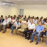 Seminário apresenta demandas e soluções tecnológicas para saneamento básico de SE - Fotos: Vieira Neto  Ascom/Sedetec
