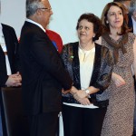 Jackson Barreto participa da 5ª Conferência Nacional das Cidades ao lado da presidenta Dilma Rousseff  - Fotos: Roque Sá