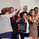 Jackson Barreto participa da 5ª Conferência Nacional das Cidades ao lado da presidenta Dilma Rousseff  - Fotos: Roque Sá
