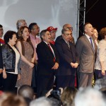 Jackson Barreto participa da 5ª Conferência Nacional das Cidades ao lado da presidenta Dilma Rousseff  - Fotos: Roque Sá