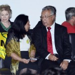 Jackson Barreto participa da 5ª Conferência Nacional das Cidades ao lado da presidenta Dilma Rousseff  - Fotos: Roque Sá