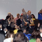 Jackson Barreto participa da 5ª Conferência Nacional das Cidades ao lado da presidenta Dilma Rousseff  - Fotos: Roque Sá