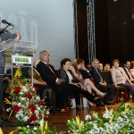 Jackson Barreto participa da 5ª Conferência Nacional das Cidades ao lado da presidenta Dilma Rousseff  - Fotos: Roque Sá