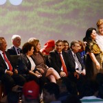 Jackson Barreto participa da 5ª Conferência Nacional das Cidades ao lado da presidenta Dilma Rousseff  - Fotos: Roque Sá