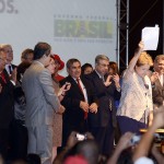Jackson Barreto participa da 5ª Conferência Nacional das Cidades ao lado da presidenta Dilma Rousseff  - Fotos: Roque Sá