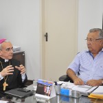 Jackson Barreto organiza jantar beneficente para reforma da Catedral -