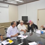 Jackson Barreto organiza jantar beneficente para reforma da Catedral -