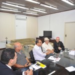 Jackson Barreto organiza jantar beneficente para reforma da Catedral -