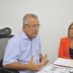 Jackson Barreto organiza jantar beneficente para reforma da Catedral -