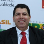 pela primeira vez
