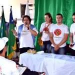 Ribeirópolis recebe Censo Educacional - FotoS: Juarez Silveira/Seed