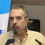 Seminário apresenta demandas e soluções tecnológicas para saneamento básico de SE - Fotos: Vieira Neto  Ascom/Sedetec