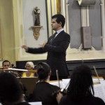Público comparece à última apresentação da Orsse na Catedral em 2013 - Concertos da ORSSE contemplam espectadores na catedral desde 2007 / Foto: Fabiana Costa/Secult