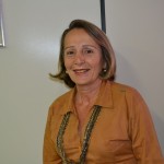 Passeio Ciclístico do Hemose integra doadores de sangue sergipanos - Teresa Leite Lisboa espera que doadores compareçam ao passeio ciclístico / Foto: Ascom/FSPH