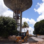 Obras do PAC Prevenção Seca seguem em fase de consolidação - Fotos: Ascom/Deso