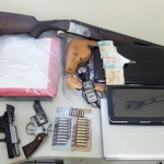 PC desarticula esquema de fraudes relacionadas ao seguro DPVAT - Material apreendido pela polícia durante a operaação "DPVAT Seguro" (Fotos: Ascom/SSPSE)