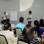 Seides inicia capacitação para entrevistadores do Cadastro Único - A técnica do município de Aracaju