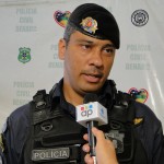 5 kg de cocaína e duas armas de fogo em Aracaju - Fotos: Reinaldo Gasparoni/SSP