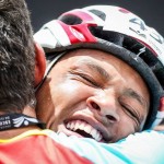 Atleta da rede estadual de ensino desponta no cenário do ciclismo nacional -
