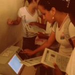 Coordenadoria Especial da Juventude realiza mais uma etapa da Campanha ‘Se Liga 16’ - Fotos: Ascom/Cejuv