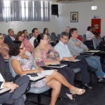 Missão do BID avalia Projeto de Modernização Fazendária de SE - (Fotos: Ascom/Fazenda)