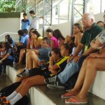 Handebol feminino vence e está na semifinal dos Jogos Escolares da Juventude - Fotos: Ascom/Seed