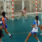 Handebol feminino vence e está na semifinal dos Jogos Escolares da Juventude - Fotos: Ascom/Seed