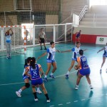 Handebol feminino vence e está na semifinal dos Jogos Escolares da Juventude - Fotos: Ascom/Seed