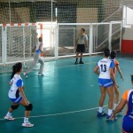 Handebol feminino vence e está na semifinal dos Jogos Escolares da Juventude - Fotos: Ascom/Seed