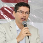 Pesquisas orientam secretarias do Estado na aplicação de políticas públicas - O secretário Saumíneo Nascimento