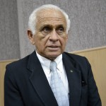 Câmera Municipal presta homenagem aos 143 anos do Atheneu Sergipense - O vereador Agnaldo Feitosa