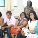 Seed encerra cursos de Braile para professores de salas de recursos  - Fotos: Juarez Silveira/SEED