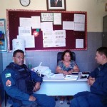Governo reforça policiamento escolar e índice de furtos reduz - Fotos: Ascom/SSP