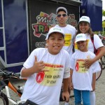 Passeio Ciclístico do Hemose reúne mais de duzentos participantes -  Passeio Ciclistico do Hemose celebrou dia do doador de sangue / Fotos: Ascom/FSPH