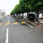 Governo conclui capeamento asfáltico em ruas de Malhador - Fotos: Jorge Reis / Seinfra