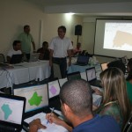 Governo promove capacitação de gestão ambiental sustentável para professores e donos de bares - Fotos: Ascom/Semarh