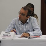 Emgetis apresenta projeto de educação coorporativa em reunião com diretores técnicos  - Fotos: Ascom/Emgetis