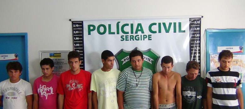 Polícia Civil desarticula quadrilha de traficantes no Sertão do Estado