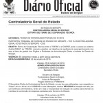 Governo celebra Termo de Cooperação Técnica com TCE/SE - Imagem/Divulgação