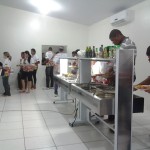 Delegação sergipana chega a Belém e se prepara para Jogos Escolares da Juventude - Fotos: Ascom/Seed
