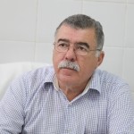 Hospital de Itabaiana realiza quase 400 atendimentos na área de ortopedia  - O superintendente do Hospital de Itabaiana