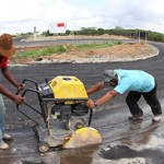 Governo viabilizará obras de pavimentação em municípios sergipanos - Fotos: Ascom/PGE